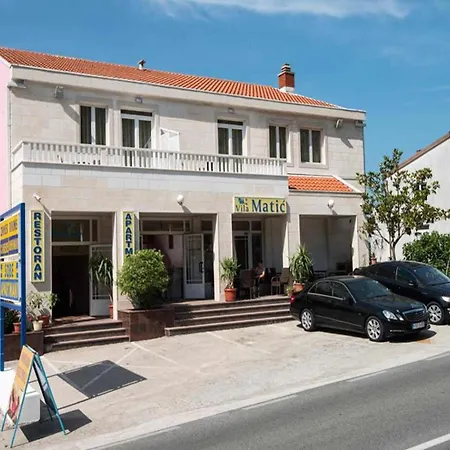 Matic 4* Neum