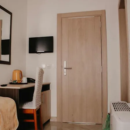 Gæstehus Matic 4*